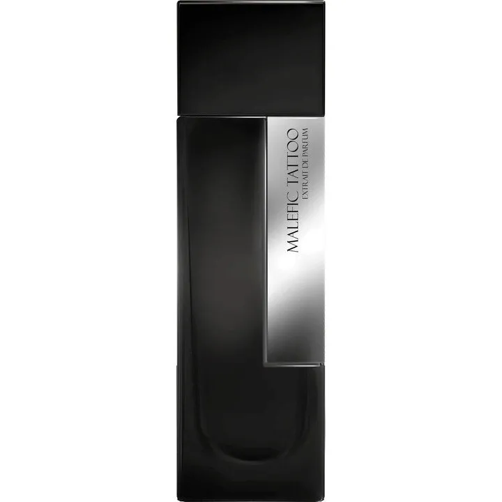 LM Parfums Malefic Tattoo parfüm şişesi