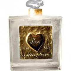 Yves Saint Laurent Love parfüm şişesi