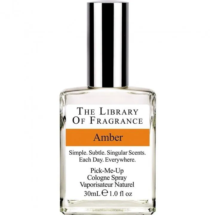 Demeter Fragrance Library Amber (Cologne) perfume bottle