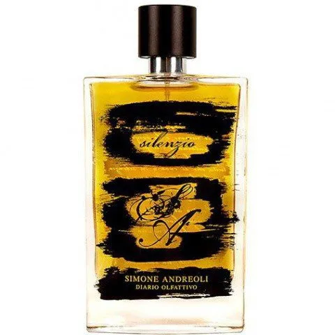 Simone Andreoli Silenzio perfume bottle
