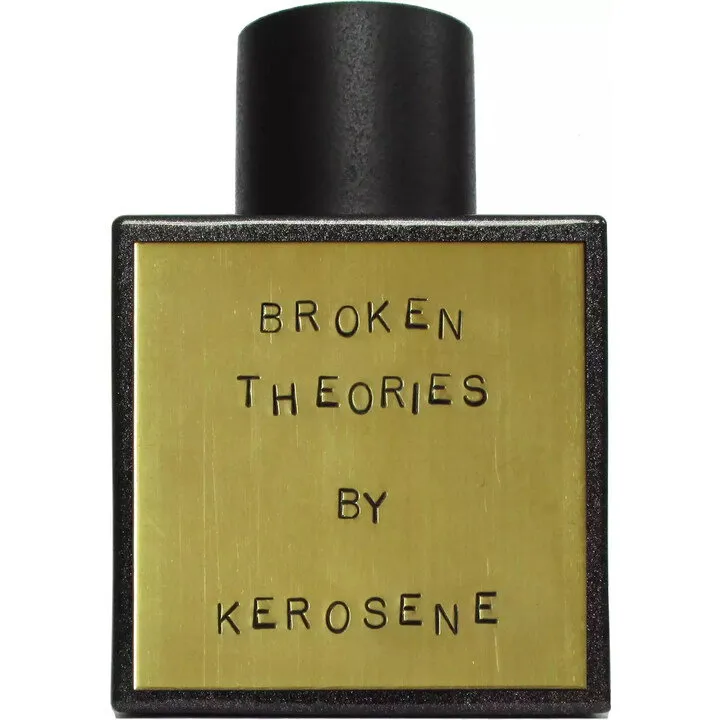 Kerosene Broken Theories parfüm şişesi