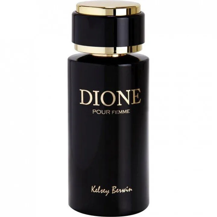 Kelsey Berwin Dione perfume bottle
