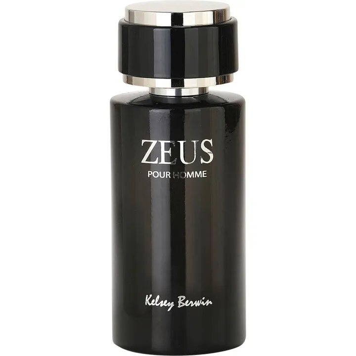 Kelsey Berwin Zeus pour Homme parfüm şişesi