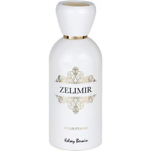 Kelsey Berwin Zelimir perfume bottle