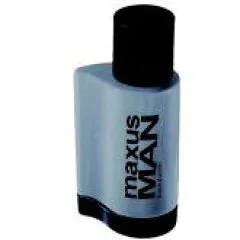 Alan Bray Maxus Man Black & Silver parfüm şişesi