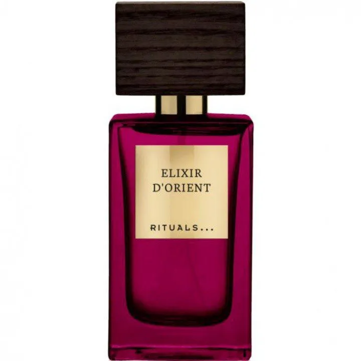 Rituals Oriental Essence - Elixir d'Orient / Eau d'Orient parfüm şişesi
