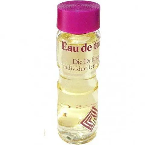 Schüttler Parfümerie Eau de Toilette parfüm şişesi