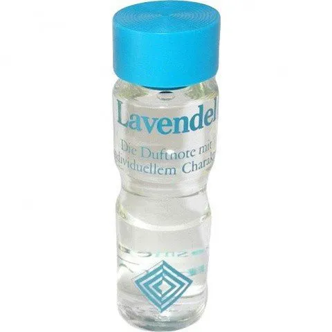 Schüttler Parfümerie Lavendel parfüm şişesi