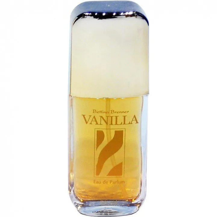 Bettina Brenner Vanilla perfume bottle