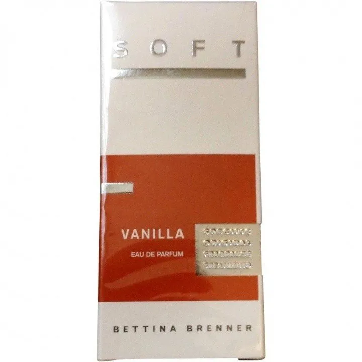 Bettina Brenner Soft Vanilla perfume bottle