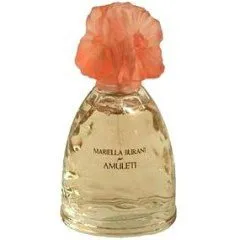 Mariella Burani Amuleti perfume bottle