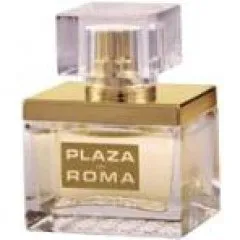 Alan Bray Plaza di Roma perfume bottle