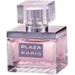 Alan Bray Plaza di Paris perfume bottle