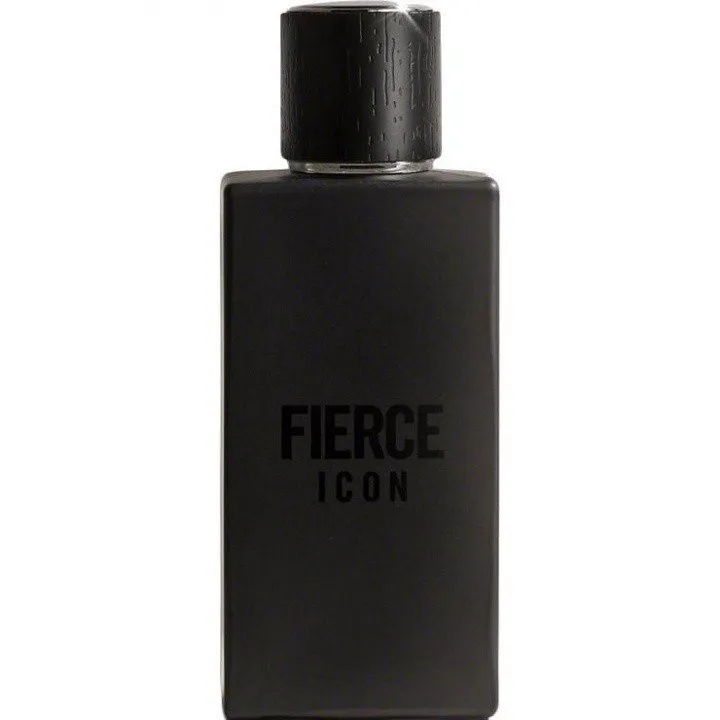Abercrombie & Fitch Fierce Icon parfüm şişesi