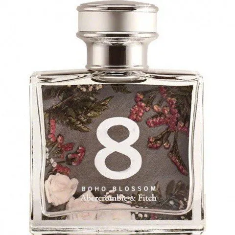 Abercrombie & Fitch 8 Boho Blossom parfüm şişesi