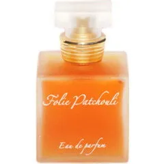 My Fragrance Folie Patchouli perfume bottle