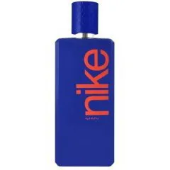Nike Man Indigo perfume bottle
