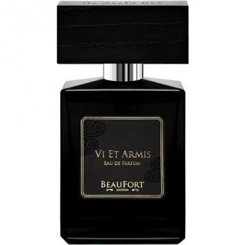 Beaufort Vi Et Armis / East India parfüm şişesi
