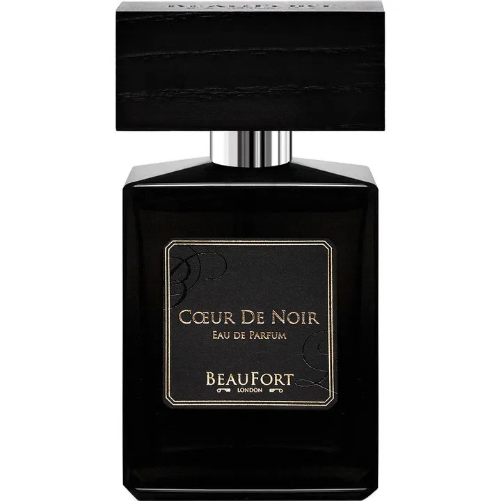 Beaufort Cœur de Noir parfüm şişesi