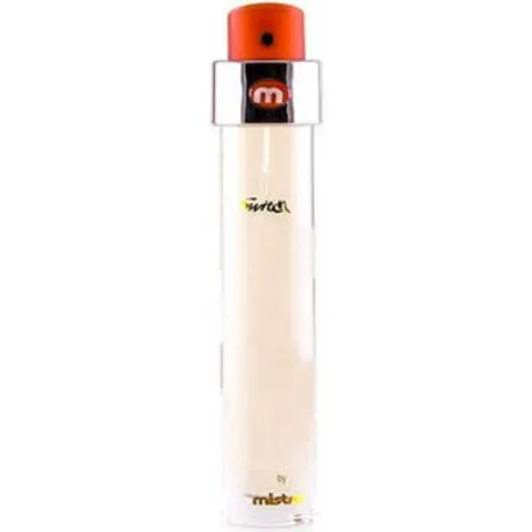 Mistral Fragrances Switch parfüm şişesi