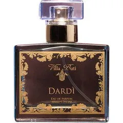 Villa Buti Dardì parfüm şişesi