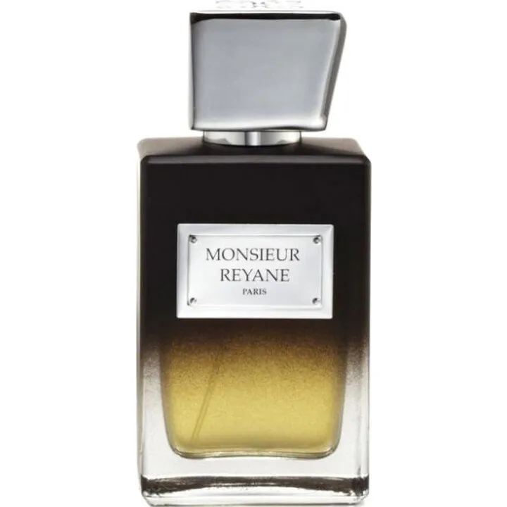 Reyane Tradition Monsieur Reyane Noir perfume bottle