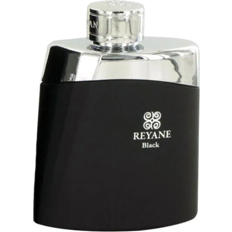 Reyane Tradition Reyane Black perfume bottle