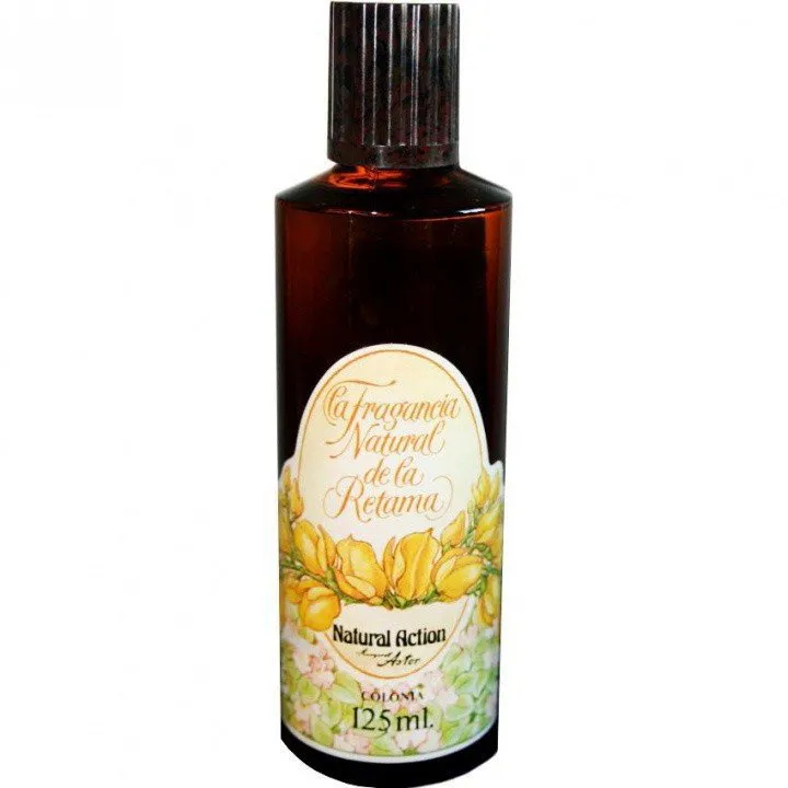 Margaret Astor La Fragancia Natural de la Retama parfüm şişesi