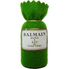 Balmain Eau de Vent Vert parfüm şişesi