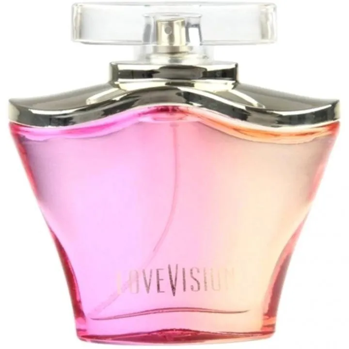 Georges Mezotti Love Vision perfume bottle