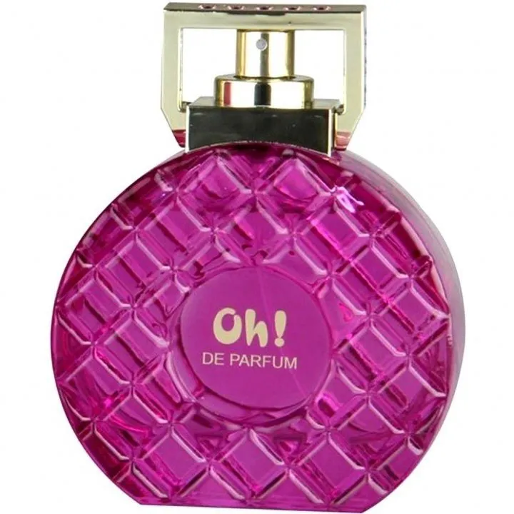Georges Mezotti Oh! de Parfum perfume bottle