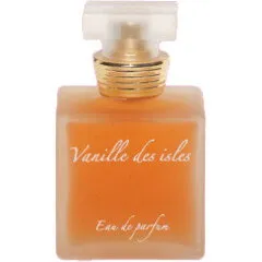 My Fragrance Vanille des Isles perfume bottle