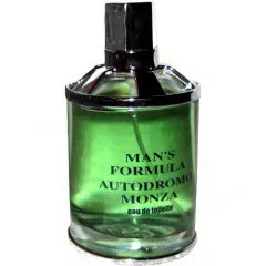 Promoparf Man's Formula Autodromo Monza (Eau de Toilette) perfume bottle
