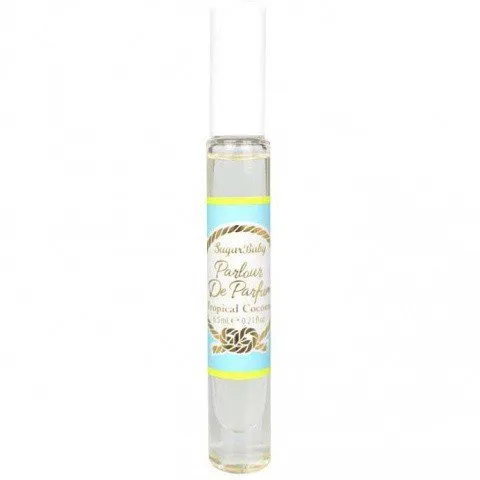 SugarBaby Parlour de Parfum - Tropical Coconut perfume bottle