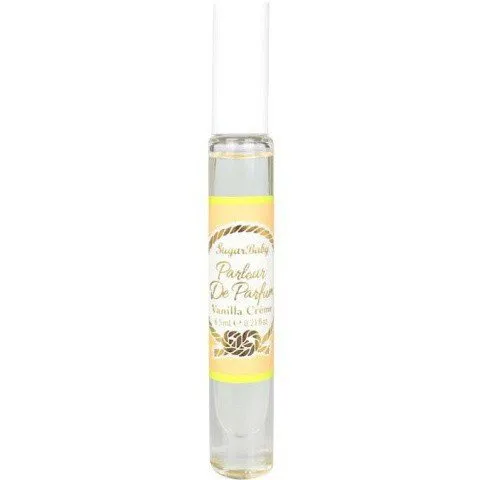 SugarBaby Parlour de Parfum - Vanilla Crème perfume bottle