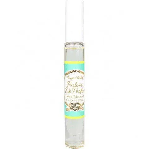 SugarBaby Parlour de Parfum - Lime Blossom perfume bottle