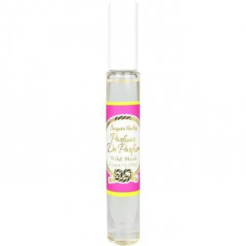 SugarBaby Parlour de Parfum - Wild Musk perfume bottle