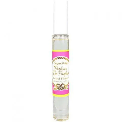 SugarBaby Parlour de Parfum - Island Flower parfüm şişesi
