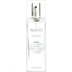 Natio Woman parfüm şişesi