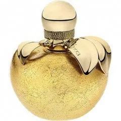 Nina Ricci Nina Edition Or parfüm şişesi