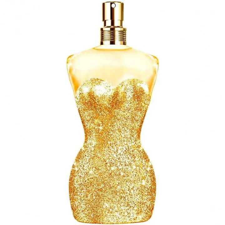 Jean Paul Gaultier Classique Intense Glam'Edition parfüm şişesi