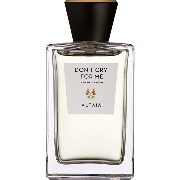 Altaia Don't Cry for Me parfüm şişesi