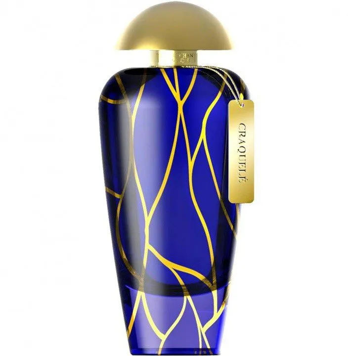 The Merchant Of Venice Craquelé perfume bottle