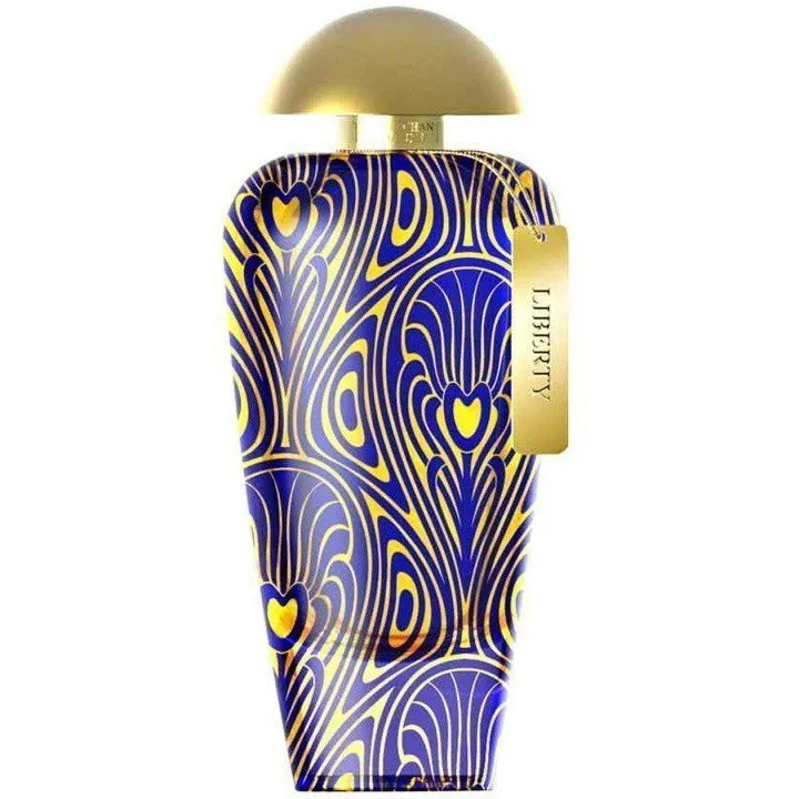 The Merchant Of Venice Liberty perfume bottle