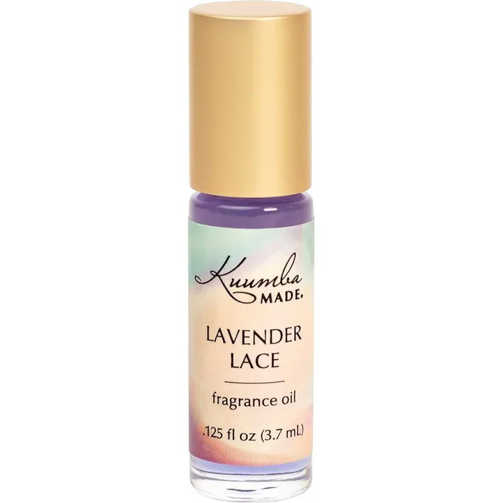 Kuumba Made Lavender Lace parfüm şişesi