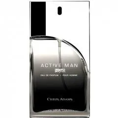 Chris Adams Active Man Noir parfüm şişesi