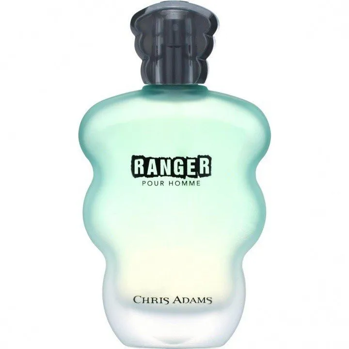 Chris Adams Ranger parfüm şişesi