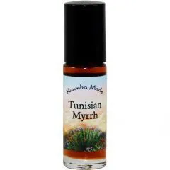 Kuumba Made Tunisian Myrrh parfüm şişesi