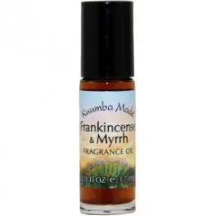 Kuumba Made Frankincense & Myrrh parfüm şişesi