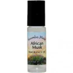 Kuumba Made African Musk parfüm şişesi